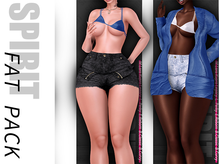 SPIRIT - Indi jacket [FATPACK]