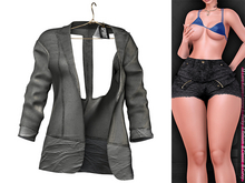 SPIRIT - Indi jacket [GRAY]