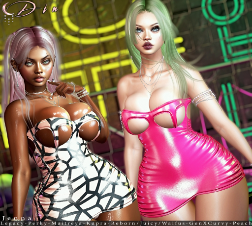 [Din] Demo Jenna