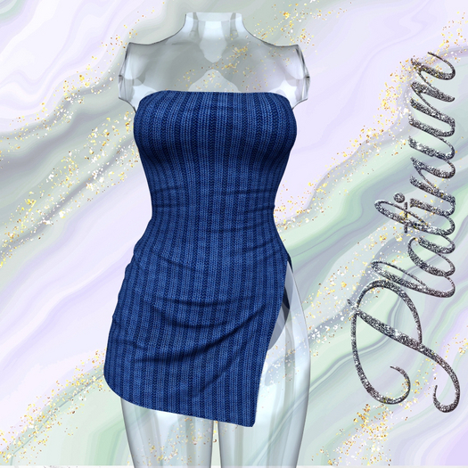 Wool Dress Maitreya