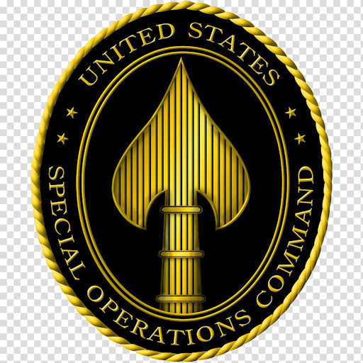 US Special Operations Command badge