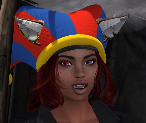 [FOPS] Pomni's Eyes (FREE) ☢∩☢