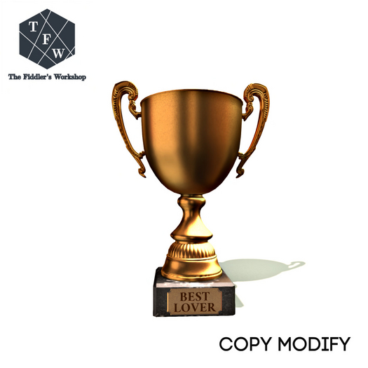[TFW] Trophy - Best Lover (copy)