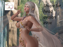 ENYA SHAPE ,HEAD AVALON 3.1(,maitreya ,legacy,Reborn,Erika ,,Belleza Gen.X Curvyy,belleza freya.Kupra))