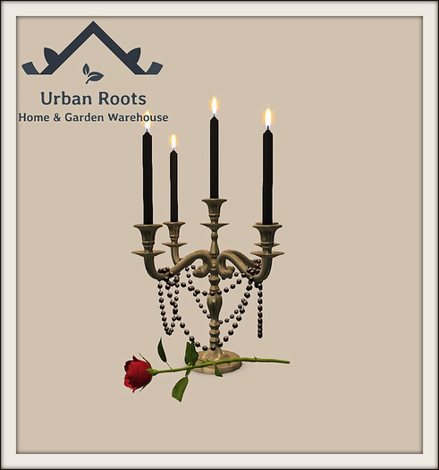 UR Gothic Romance Decor Set B