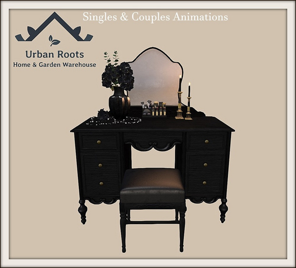 UR Gothic Romance Vanity (PG) 