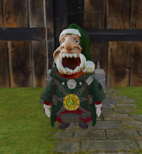 23 goblin christmas elf