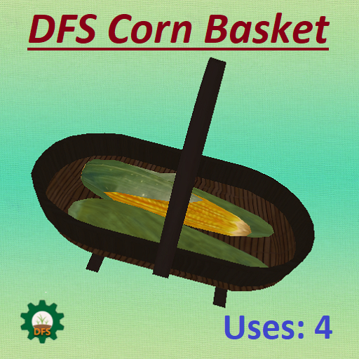 DFS Corn Basket
