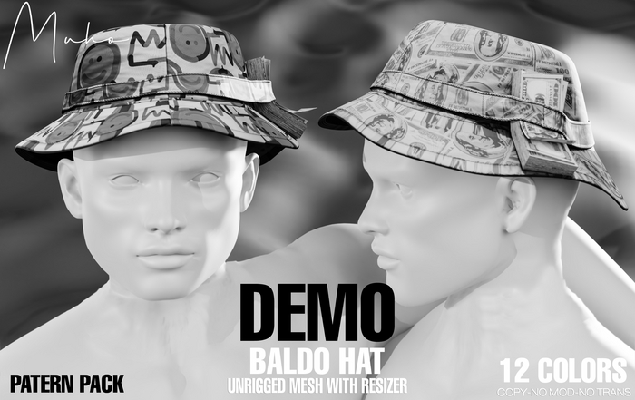 -Muho- Baldo - Fatpack2 DEMO