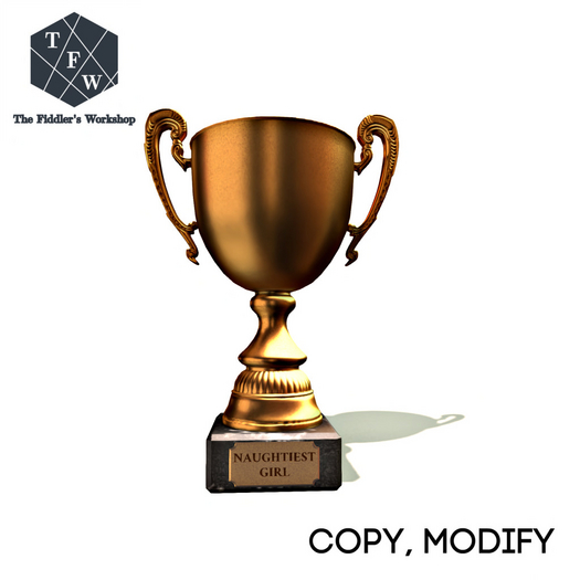 [TFW] Trophy - Naughtiest Girl (copy)