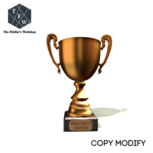 [TFW] Trophy - Prettiest Sister (copy)