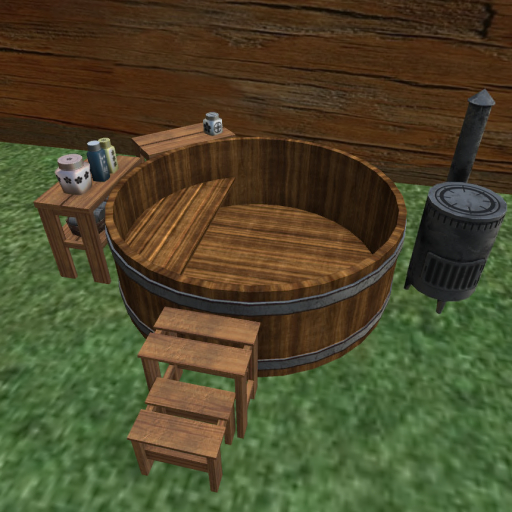 Bathtub [G&S]