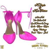 [K-Style] Aida Heels #6