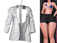 SPIRIT - Indi jacket [WHITE]