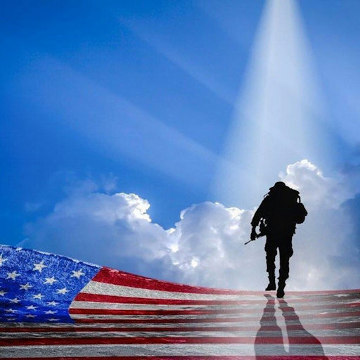 US paratrooper privacy screen