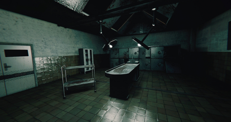Second Life Marketplace - [TC] Morgue Backdrop