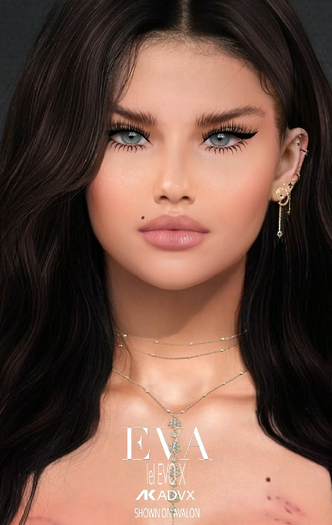 Add Me .WS./VELOUR ROSEKISS EVA skin & shape (EVO-X)