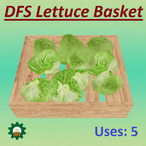 DFS Lettuce Basket