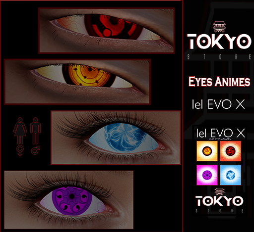 Tokyo Store Eyes Anime