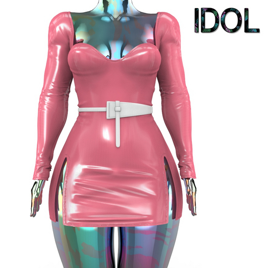 Dress Cyn Legacy Perky