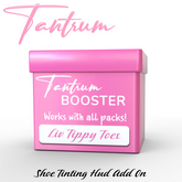 Tantrum - Liv Tippy Toe Heels - Booster