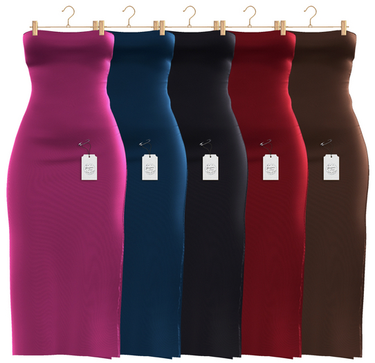 REBORN Stories&Co. Mara Dress - JackSpoon / Reborn