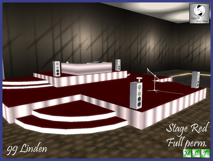 Enjoy Life Stage Red