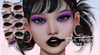 Mimmi Collection #Love, Death & Robots Make_Eyeshadow