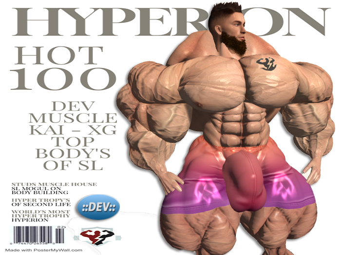 .::Hyperion::. - DEV - Bazooka Swimming Shorts
