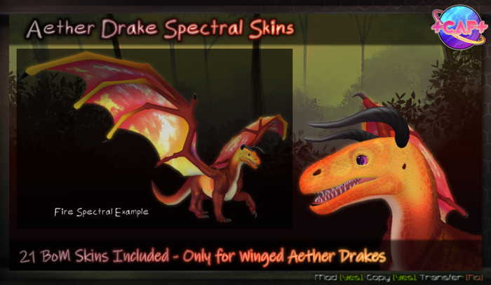 +CAF+Spectral Skins Pack