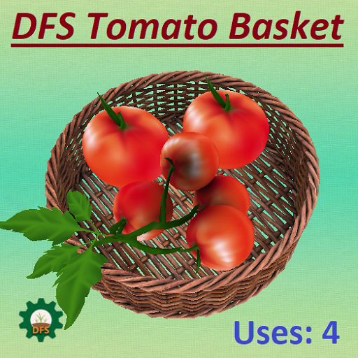 DFS Tomato Basket