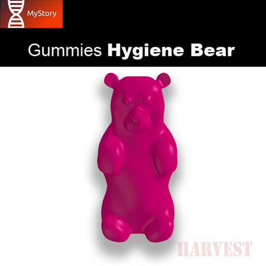 HygieneBear - [MyStory]