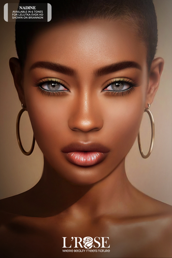 L'Rose: *Nadine* for EVOx (Moonlight VELOUR Tone)