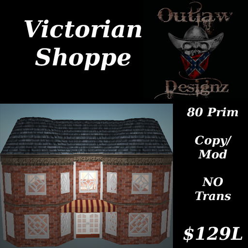 Victorian Shoppe