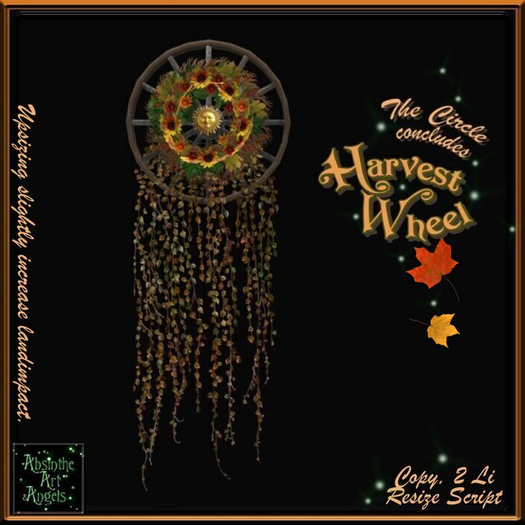 Harvest Wheel