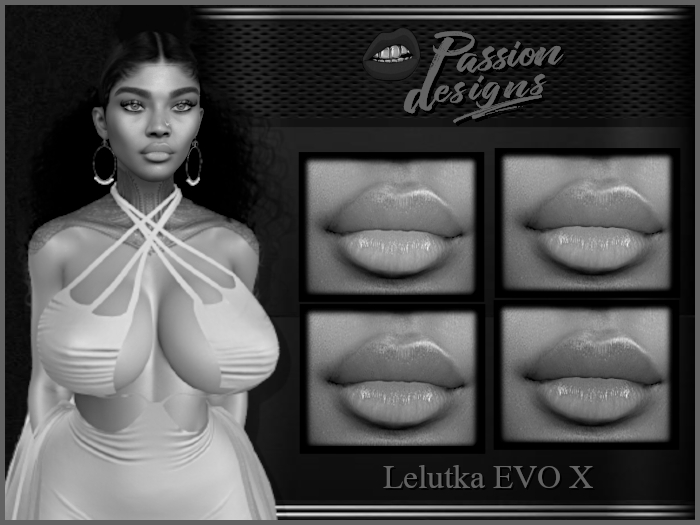 [PD] Mila Applier Lips Lel EvoX [DEMO] [Unpack Me]