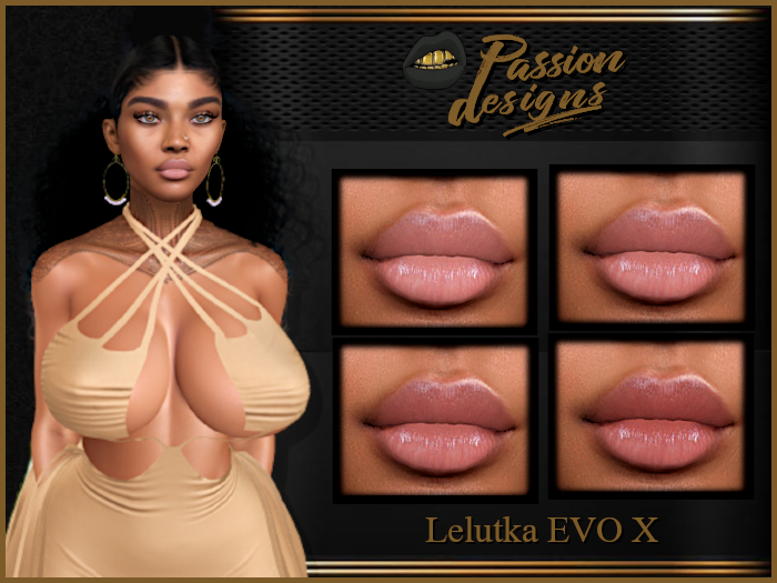 [PD] Mila Applier Lips Lel EvoX [Unpack Me]