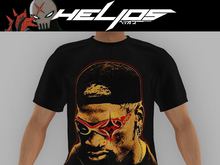 HELIOS - T-shirt Rodman