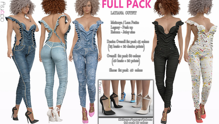 Layiana Outfit