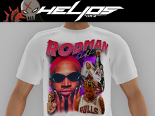 HELIOS - T-shirt  Rodman 2
