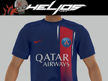 HELIOS - T-shirt  Paris