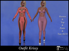 BB Design Outfit Krissy Maitreya