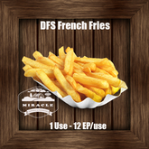 [10] DFS French Fries 