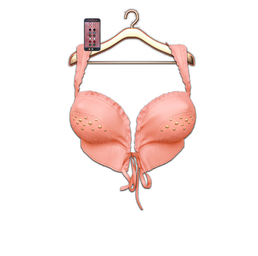 FRANSELA: "Arinka" Top Peach