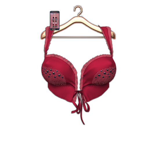 FRANSELA: "Arinka" Top Cherry