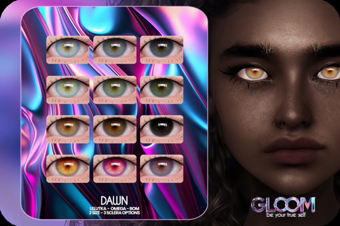 Gloom. - Dawn Collection - Demo