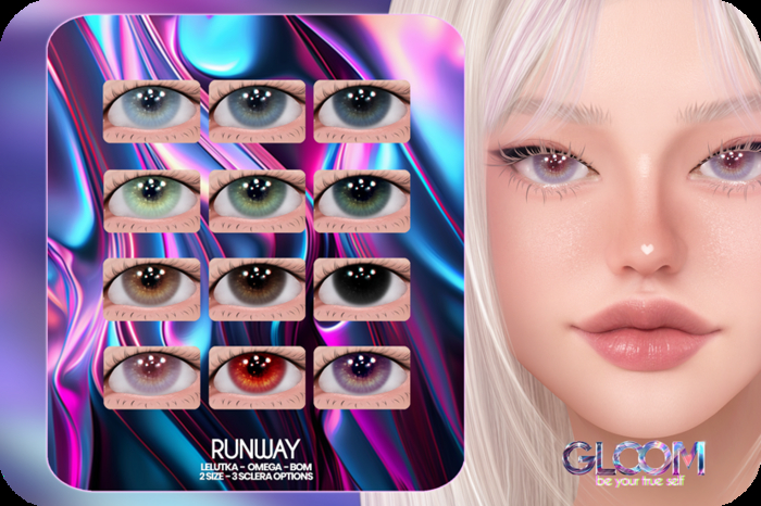 Gloom. - Runway Collection Demo
