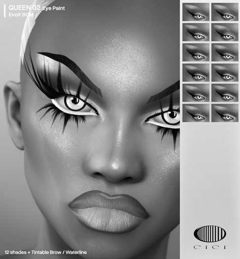CICI. Queen 02 [DEMO]