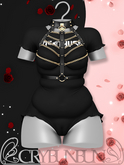 CryBunBun - Buxom Bunny - Meaty -  Unpacker