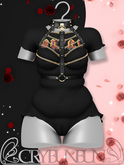 CryBunBun - Buxom Bunny - BUNI -  Unpacker